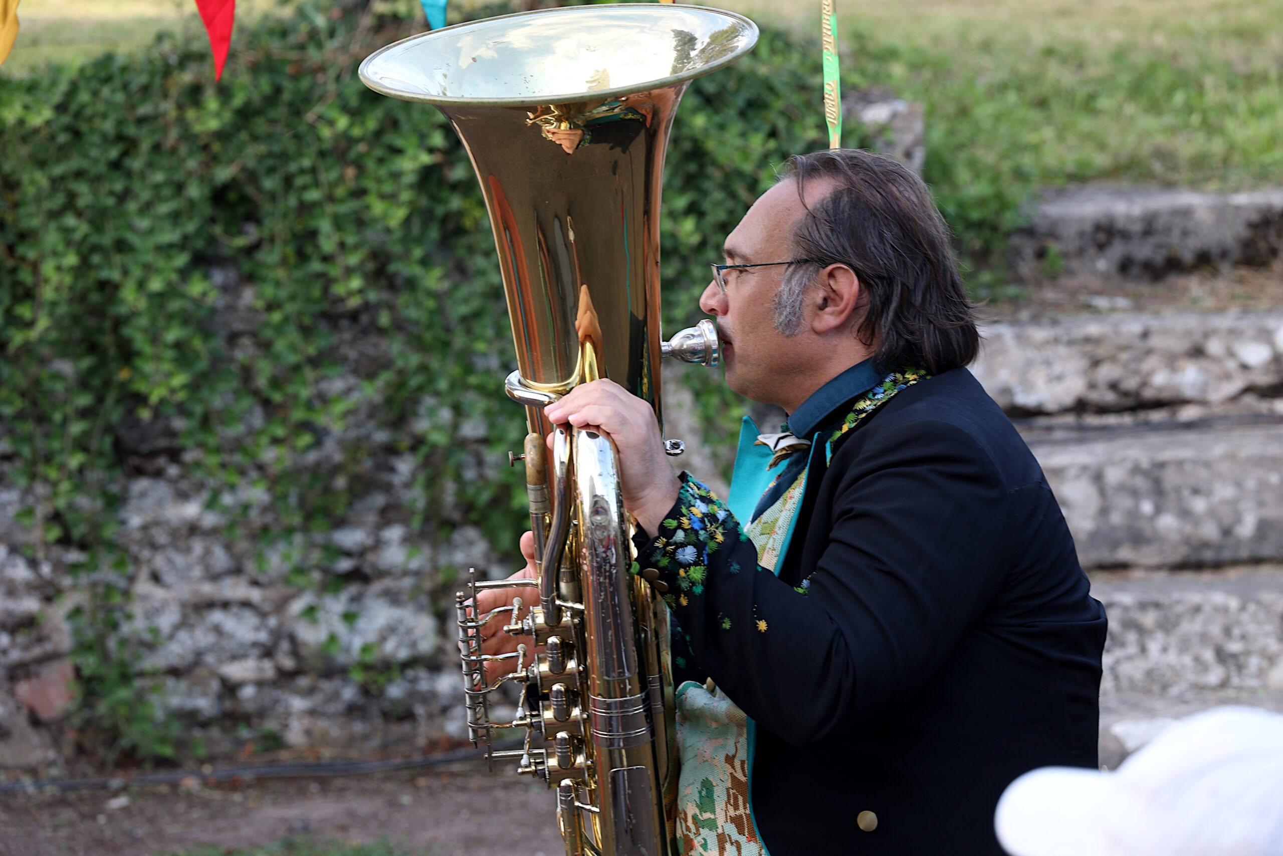 Nicolas Naudet est un musicien fondateur de TAIM